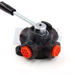 Flow Diverter Valve 23.8 GPM 2 Spool Manual HSDV10 – Manufacturing, OEM, Private Label, Custom & Wholesale 1