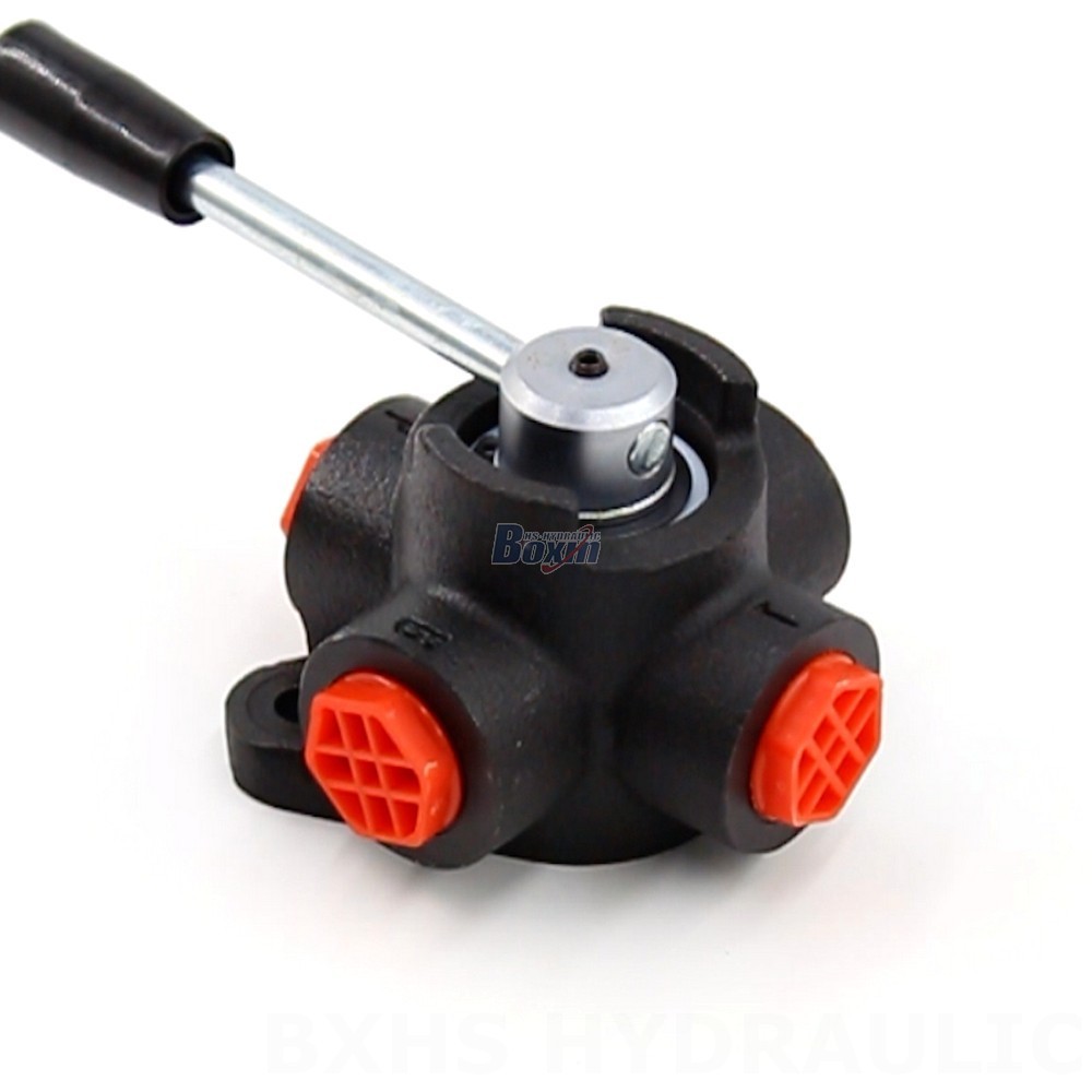 Flow Diverter Valve 23.8 GPM 2 Spool Manual HSDV10 – Manufacturing, OEM, Private Label, Custom & Wholesale
