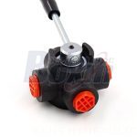 Flow Diverter Valve 23.8 GPM 2 Spool Manual HSDV10 – Manufacturing, OEM, Private Label, Custom & Wholesale 4
