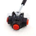 Flow Diverter Valve 23.8 GPM 2 Spool Manual HSDV10 – Manufacturing, OEM, Private Label, Custom & Wholesale 5