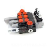 整体式方向控制阀 10.5 GPM 3 滑阀 手动 P40-G12-G38-OT-QTW-QTW1 – 制造商、OEM、ODM、批发与分销 3