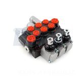 单体式方向控制阀 10.5 GPM 3 滑阀 手动 P40-G12-G38-OT-QTW-QTW1 – 制造商、OEM、ODM、批发与分销 5