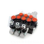 单体式方向控制阀 10.5 GPM 3 滑阀 手动 P40-G12-G38-OT-QTW-QTW1 – 制造商、OEM、ODM、批发与分销 2