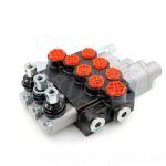 整体式方向控制阀 10.5 GPM 3 滑阀 手动 P40-G12-G38-OT-QTW-QTW1 – 制造商、OEM、ODM、批发与分销 1