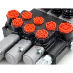 10.5 GPM 3-Spool Manual Directional Valve (P40-G12-G38-OT-QTW-QTW1) –  Global Supplier & Distributor 6