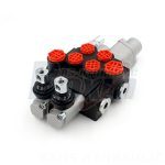 Monoblock Directional Valve 10.5 GPM 2 Spool Manual P40-G12-G38-OT-QTW1 – Manufacturing, OEM, Private Label, Custom & Wholesale 5