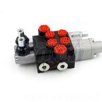 10.5 GPM 2 Spool Manual Directional Valve (P40-G12-G38-OT-QTW1) – Global Supplier, Distributors Wanted 4
