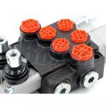 10.5 GPM 2 Spool Manual Directional Valve (P40-G12-G38-OT-QTW1) – Global Supplier, Distributors Wanted 7