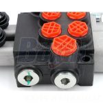 10.5 GPM 2-Spool Manual Directional Valve (P40-G12-G38-OT-QTW) – Global Supplier & Distributor Network 5