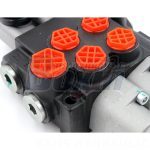 10.5 GPM 2-Spool Manual Directional Valve (P40-G12-G38-OT-QTW) – Global Supplier & Distributor Network 6