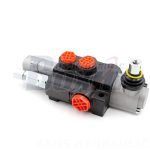 Monoblock Directional Valve 10.5 GPM 1 Spool Manual P40-G12-G38-OTW – Manufacturing, OEM, Private Label & Wholesale 3