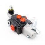 10.5 GPM Hydraulic Directional Valve (P40-G12-G38-OTW) –  Manufacturer, Distributor & OEM Services Available 1