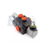 Monoblock Directional Valve 10.5 GPM 1 Spool Manual P40-G12-G38-OTW – Manufacturing, OEM, Private Label & Wholesale 4