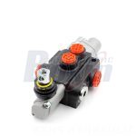 Monoblock Directional Valve 10.5 GPM 1 Spool Manual P40-G12-G38-OTW – Manufacturing, OEM, Private Label & Wholesale 6
