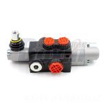 Monoblock Directional Valve 10.5 GPM 1 Spool Manual P40-G12-G38-OTW – Manufacturing, OEM, Private Label & Wholesale 2