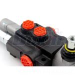 10.5 GPM Hydraulic Directional Valve (P40-G12-G38-OTW) –  Manufacturer, Distributor & OEM Services Available 6