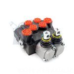 整体式方向控制阀 10.5 GPM 2 滑阀 手动 P40-G12-G38-OW – 制造、OEM、自有品牌、定制及批发 5
