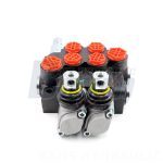 整体式方向控制阀 10.5 GPM 2 滑阀 手动 P40-G12-G38-OW – 制造、OEM、自有品牌、定制及批发 4