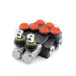 单体式方向控制阀 10.5 GPM 2 滑阀 手动 P40-G12-G38-OW – 制造、OEM、自有品牌、定制及批发 3