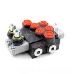 整体式方向控制阀 10.5 GPM 2 滑阀 手动 P40-G12-G38-OW – 制造、OEM、自有品牌、定制及批发 2