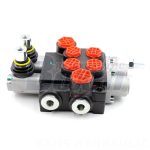 单体式方向控制阀 10.5 GPM 2 滑阀 手动 P40-G12-G38-OW – 制造、OEM、自有品牌、定制及批发 1