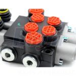 10.5 GPM 2 Spool Manual Directional Valve (P40-G12-G38-OW) – Global Supplier for Manufacturing, OEM & Wholesale 7