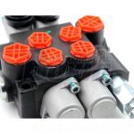10.5 GPM 2 Spool Manual Directional Valve (P40-G12-G38-OW) – Global Supplier for Manufacturing, OEM & Wholesale 5