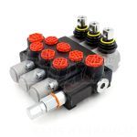 10.5 GPM 3-Spool Manual Directional Valve (P40-G12-G38-OW) – Global Supplier, Distributors Welcome 2