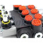 10.5 GPM 3-Spool Manual Directional Valve (P40-G12-G38-OW) – Global Supplier, Distributors Welcome 5