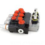 10.5 GPM 3-Spool Manual Directional Valve (P40-G12-G38-OW) – Global Supplier, Distributors Welcome 3