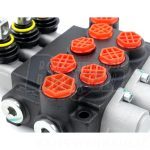 10.5 GPM 3-Spool Manual Directional Valve (P40-G12-G38-OW) – Global Supplier, Distributors Welcome 6