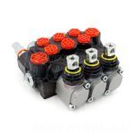 10.5 GPM 3-Spool Manual Directional Valve (P40-G12-G38-OW) – Global Supplier, Distributors Welcome 4