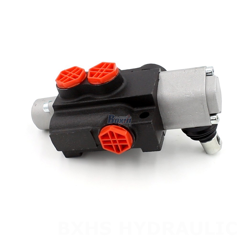 单体换向阀 10.5 GPM 1 阀芯 手动 P40-G12-OT - 制造, OEM, 自有品牌, 定制及批发