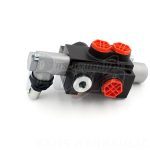 Monoblock Directional Valve 10.5 GPM 1 Spool Manual P40-G12-OT – Manufacturing, OEM, Private Label, Custom & Wholesale 2