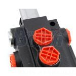 10.5 GPM Manual Directional Valve (P40-G12-OT) – Global Supplier for Manufacturing, OEM, and Wholesale 5