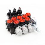10.5 GPM 3-Spool Manual Directional Valve (P40-G12-OT) – Global Supplier, Distributors & Agents Welcome 1