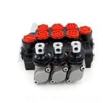 Monoblock Directional Valve 10.5 GPM 3 Spool Manual P40-G12-OT – Manufacturer, OEM, Private Label, Custom & Wholesale Available 6
