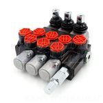 10.5 GPM 3-Spool Manual Directional Valve (P40-G12-OT) – Global Supplier, Distributors & Agents Welcome 2