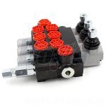 10.5 GPM 3-Spool Manual Directional Valve (P40-G12-OT) – Global Supplier, Distributors & Agents Welcome 3