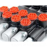 10.5 GPM 3-Spool Manual Directional Valve (P40-G12-OT) – Global Supplier, Distributors & Agents Welcome 6