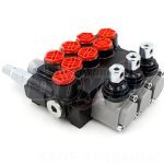 10.5 GPM 3-Spool Manual Directional Valve (P40-G12-OT) – Global Supplier, Distributors & Agents Welcome 4