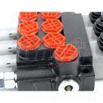 10.5 GPM 3-Spool Manual Directional Valve (P40-G12-OT) – Global Supplier, Distributors & Agents Welcome 7