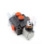 Monoblock Directional Valve 10.5 GPM 1 Spool Manual P40-G12-YW – Manufacturer, OEM, Private Label & Wholesale 2