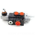 Monoblock Directional Valve 10.5 GPM 1 Spool Manual P40-G12-YW – Manufacturer, OEM, Private Label & Wholesale 6