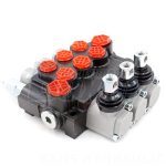 Monoblock Directional Valve 10.5 GPM 3 Spool Manual P40-G38-G12-OT-OT-OT – Manufacturing, OEM, Private Label, Custom & Wholesale 1