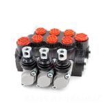 Monoblock Directional Valve 10.5 GPM 3 Spool Manual P40-G38-G12-OT-OT-OT – Manufacturing, OEM, Private Label, Custom & Wholesale 3