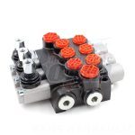 Monoblock Directional Valve 10.5 GPM 3 Spool Manual P40-G38-G12-OT-OT-OT – Manufacturing, OEM, Private Label, Custom & Wholesale 5