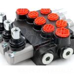 BXHS 10.5 GPM 3-Spool Manual Directional Valve (P40-G38-G12-OT-OT-OT) – Global Supplier & Distributor Opportunities 5