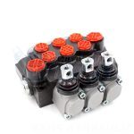 BXHS 10.5 GPM 3-Spool Manual Directional Valve (P40-G38-G12-OT-OT-OT) – Global Supplier & Distributor Opportunities 3