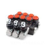 BXHS 10.5 GPM 3-Spool Manual Directional Valve (P40-G38-G12-OT-OT-OT) – Global Supplier & Distributor Opportunities 4